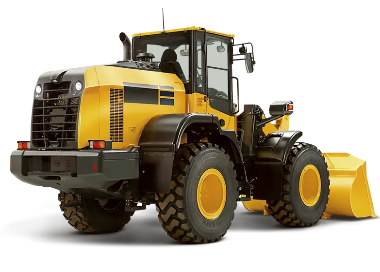 Аренда мощной техники для суровых условий